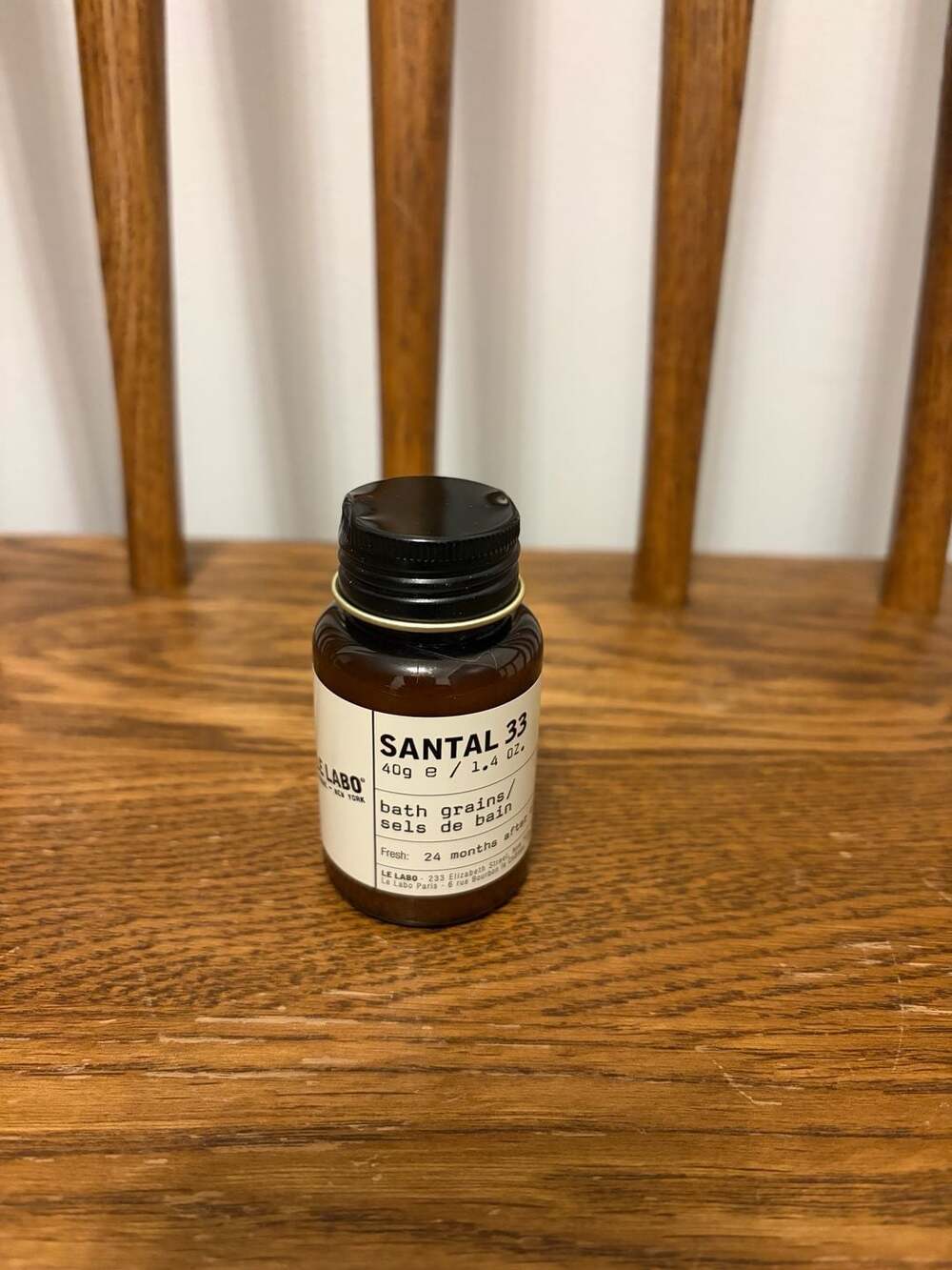 Le Labo Santal 33 Bath Grains 40g / 1.4 oz